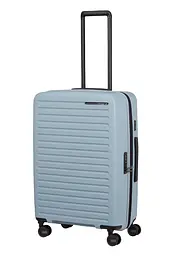 Валіза 68 См Samsonite RESTACKD FOG BLUE 68x46x26(29) KO6*31003 - мініатюра 4