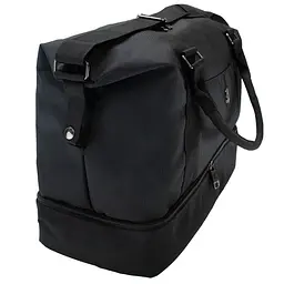 Сумка дорожня Semi Line 24 Black (P8316-1) - мініатюра 3