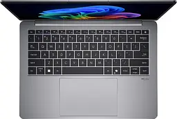 Ноутбук ASUS Expertbook P5405CSA-NZ0574X 14 WQXGA IPS, Intel Ultra 5 226V, 16GB, F512GB, UMA, Win11P, Сірий (90NX0861-M00RY0) - мініатюра 2