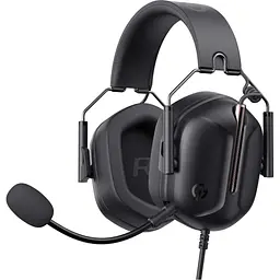 Навушники GamePro Genesis Hunter Black (HS1350B) - мініатюра 1