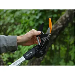 Гілкоріз телескопічний Fiskars X-Series DualAction UPX96 (1080131) - мініатюра 4