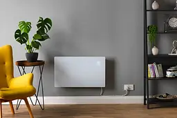 Конвекторний обігрівач Volt Polska TermoGlass Pro 2в1 2000W Wi-Fi Smart White - мініатюра 9