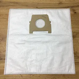 Мішки для пилососу Zelmer, Слон Z-03 C-3 (5 штук в упаковці) Safbag ZVCA100B (49.4000) - мініатюра 4