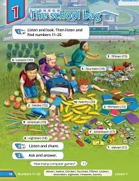 Quick Minds 2. Pupil's Book (for Ukraine, НУШ) - мініатюра 10