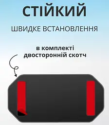 Вентилятор автомобільний 5 дюймів 12V з регулятором швидкості - мініатюра 12