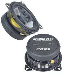 Коаксіальна акустична система Ground Zero GZRF 40AL