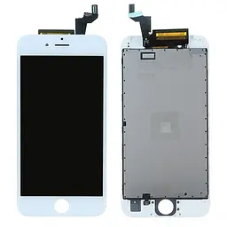 Дисплейний модуль для Apple iPhone 6s Plus білий