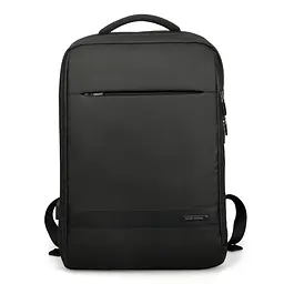 Дорожній рюкзак для ноутбука Mark Ryden MR9668SJ 15.6 дюймів з USB-портом Чорний - мініатюра 2