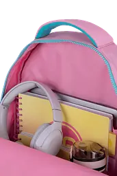 Рюкзак CoolPack Sully Blue 27 л 44х31х19 см рожево-блакитний (F154973) - мініатюра 2