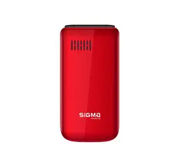 Телефон Sigma mobile X-style 241 Snap red - мініатюра 2