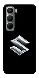 TPU чохол Demsky Drive spirit для Infinix Hot 60 Pro