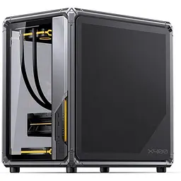 Корпус JONSBO X400 Gray - мініатюра 2