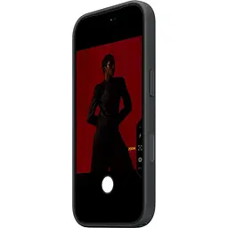 Чохол Apple TechWoven Case with MagSafe для iPhone 17 Pro Black (MGF34) [146507] - мініатюра 4