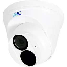 IP відеокамера UNC UNVD-4MIRP-30W/2.8A ES купольна 4 Мп