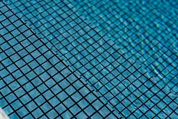 Мембрана MATRIX DARK SILVER BLUE чорна мозаїка, 1.65м армована з лаковим покриттям 647821001