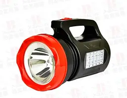 Кемпінговий ліхтар FA-2618 (5W XHP + 15SMD) + microUSB + 2х18650 (2 режими) - мініатюра 2