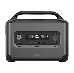 Зарядна станція Ugreen Power Roam 15054A 1200 Вт (1024 Вт/г) AC, MPPT, UPS, WIFI/BT
