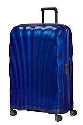 Валіза Samsonite C-LITE 81 см DEEP BLUE 81x55x34 CS2*01005 - мініатюра 3