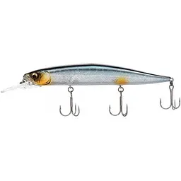 Воблер Imakatsu Gekiasa III IK Jerk 130SP 130 mm 21.0 g Світло-сірий (1013-1452.16.00)