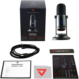 Мікрофон Thronmax MDRILL ONE M2G Gray (M2GTHRONMAX) [146648] - мініатюра 5