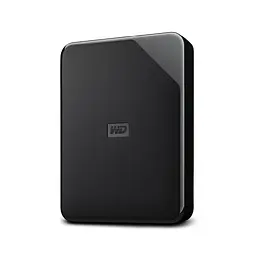 Зовнішній жорсткий диск PHD External 2.5'' WD USB 3.2 Gen1 Elements AE 5Tb Чорний