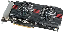 Відеокарта GeForce GTX 660 2GB Asus DirectCU II OC (GTX660-DC2OCPH-2GD5) Б/В