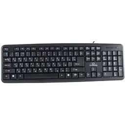 Комплект (клавіатура+мишка) Esperanza TK110 Black USB - мініатюра 3