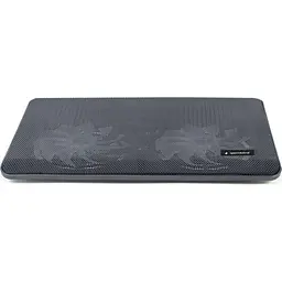 Підставка для ноутбука Gembird 15.6" Black (NBS-2F15-05) - мініатюра 4