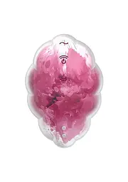 Вакуумний кліторальний стимулятор - Satisfyer Cloud Dancer Red - мініатюра 3