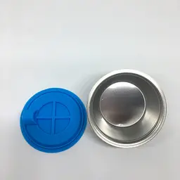 Багаторазова металева капсула для кавоварки Krups Dolce Gusto Нескафе Дольче Густо - мініатюра 5