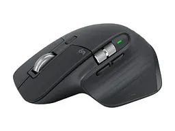 Миша Logitech MX Master 3S Black (910-006559) - мініатюра 5