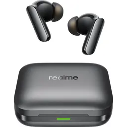 Навушники Realme Buds Air 7 Pro Metallic Grey [137744] - мініатюра 2