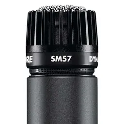 Мікрофон інструментальний Shure SM57-LC - мініатюра 4