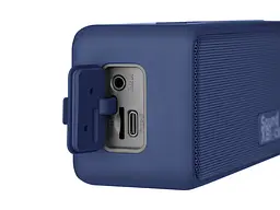 Портативна акустика 2E SoundXBlock Blue (-BSSXBWBL) - мініатюра 6