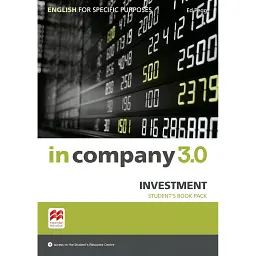 In Company 3.0 ESP Investment Student's Book Pack - Ед Пегг