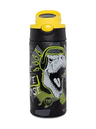 Пляшка COOLPACK BONO DINOPARK для води 350 мл металева (Z10966)