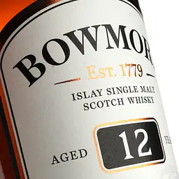 Віскі Bowmore 12 yo Islay Single Malt Scotch Whisky 40% 0.7 л + 2 склянки - мініатюра 6
