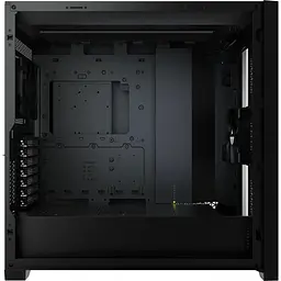 Корпус Corsair 5000D AIRFLOW Tempered Glass Black (CC-9011210-WW) Без БП Б/в - мініатюра 3
