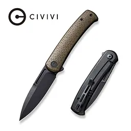 Ніж cкладний Civivi Cetos C21025B-3 - мініатюра 10