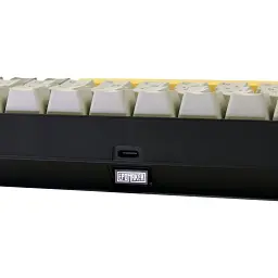 Клавіатура Epomaker EP64 Mulan Black (EP64-B-M) [125696] - мініатюра 3