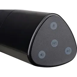 Веб-камера Sandberg All-in-1 ConfCam 1080P Remote Black (134-23) [100299] - мініатюра 4