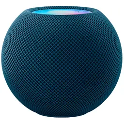 Бездротова акустика - розумна колонка Apple HomePod mini (MJ2C3) синя
