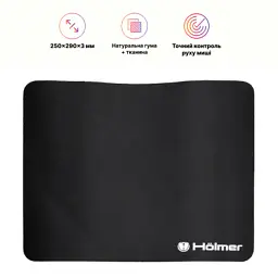 Килимок для мишки Hölmer OMP-02 - мініатюра 2