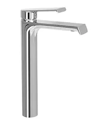 Змішувач для умивальника Rea Hass chrome, високий (REA-B6207)