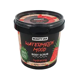 Скраб для тіла Кавуновий Настрій Beauty Jar 200 г