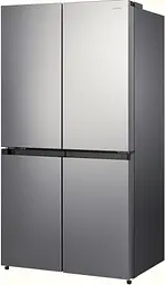 Холодильник з нижньою морозильною камерою Gorenje (NRM918FUX) - мініатюра 2