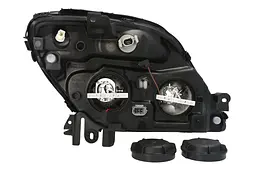Фара передня ліва RENAULT SCENIC I 10.99-09.03 TYC (20-5974-05-2) - мініатюра 2
