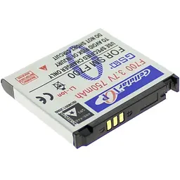 Акумулятор Cellular Samsung F700 / F490 - мініатюра 3