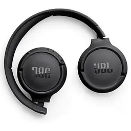 Бездротові навушники JBL Tune 520BT чорні (JBLT520BTBLKEU) - мініатюра 6