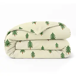 Підковдра євро фланель 200х220 PINE FOREST COSAS (4822052474877)